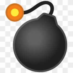 Bomb Ico, HD Png Download - explosion icon png