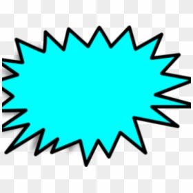 Green Explosion Clipart, HD Png Download - explosion icon png