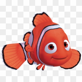Nemo From Finding Dory, HD Png Download - starfish cartoon png