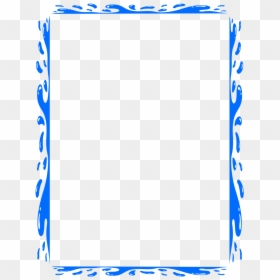 Rectangle Borders Png, Transparent Png - vhv