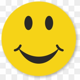 Smiley Emoji, HD Png Download - smiley icon png