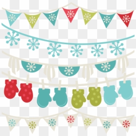 Winter Clipart Border, HD Png Download - winter frame png