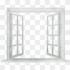 Frames Winter Windows Png, Transparent Png - winter frame png