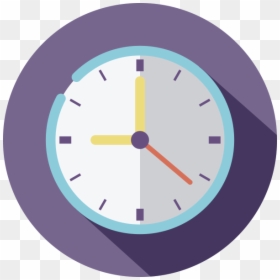 Circle, HD Png Download - land icon png