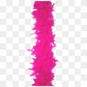 Pink Feather Boa, HD Png Download - feather boa png