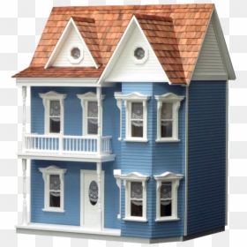 Dollhouse Png, Transparent Png - dollhouse png