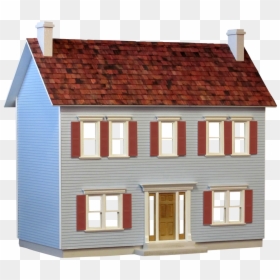 Dollhouse Kits, HD Png Download - dollhouse png