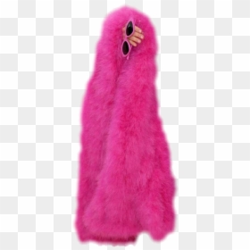 Plush, HD Png Download - feather boa png