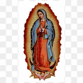 Our Lady Of Guadalupe Clipart, HD Png Download - virgen del carmen png