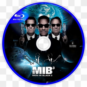 Men In Black 3 Bluray, HD Png Download - men in black png