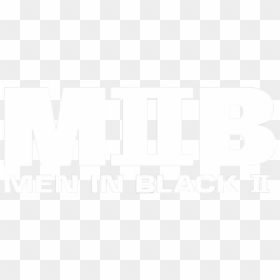 Men In Black, HD Png Download - men in black png
