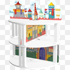 Dollhouse, HD Png Download - dollhouse png