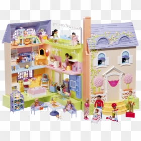 Dollhouse, HD Png Download - dollhouse png