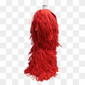 Red Hair, HD Png Download - feather boa png