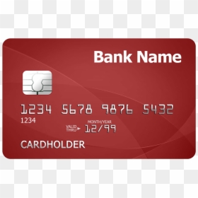 Example Of Debit Card Number, HD Png Download - debit card png