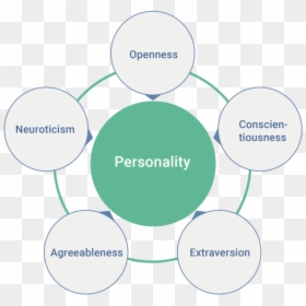Big Five Personality Traits, HD Png Download - personality png