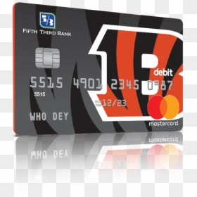 Wrigley Field, HD Png Download - debit card png
