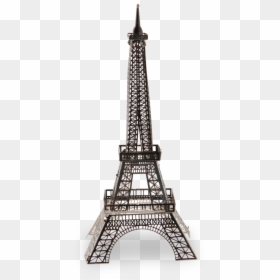 Real Eiffel Tower Png, Transparent Png - twin tower png