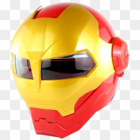 Soman Iron Man Helmet, HD Png Download - personality png