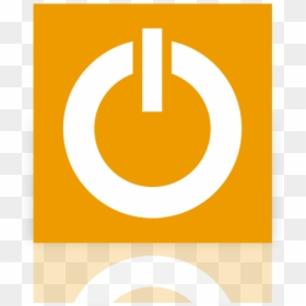 Flat Logout Icon, HD Png Download - logout png