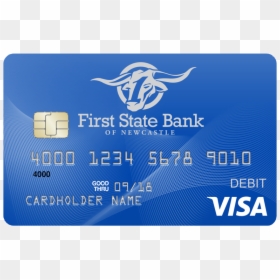 Bull, HD Png Download - debit card png