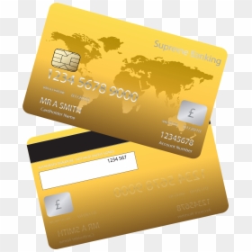 Graphic Design, HD Png Download - debit card png