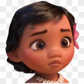 Doll, HD Png Download - moana baby png