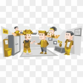 Cartoon, HD Png Download - personality png