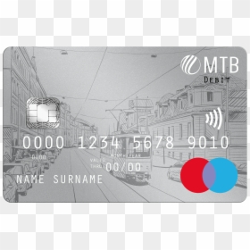 Illustration, HD Png Download - debit card png