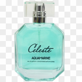 Perfume Celeste, HD Png Download - aquamarine png