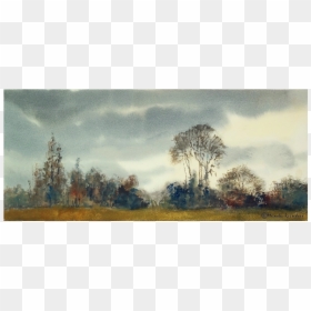 Grove, HD Png Download - row of trees png