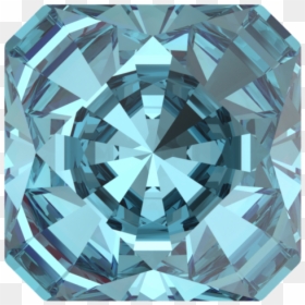 4499 Fancy Stone Amethyst Swarovski, HD Png Download - aquamarine png