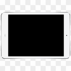Tablet Mockup Free Png, Transparent Png - ipad screen png