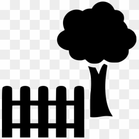 Garden Png Icon, Transparent Png - yard png