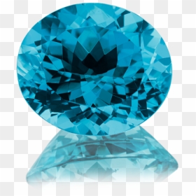 Crystal, HD Png Download - aquamarine png