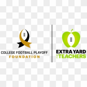 College Football Playoff, HD Png Download - yard png