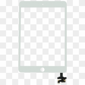 Ipad Mini 3 Touch Screen, HD Png Download - ipad screen png