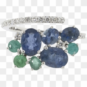 Bracelet, HD Png Download - aquamarine png
