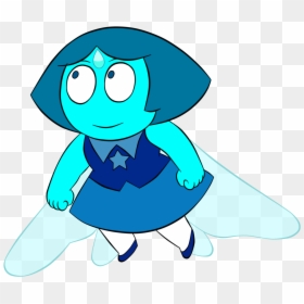 Steven Universe The Mars Wikia, HD Png Download - aquamarine png