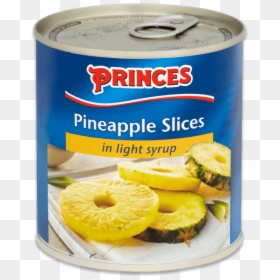 Chicken In White Sauce Can, HD Png Download - pineapple slices png