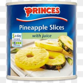 Princes Foods, HD Png Download - pineapple slices png