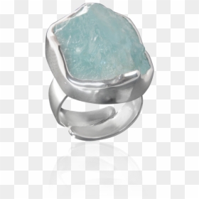Crystal, HD Png Download - aquamarine png