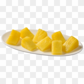 Pineapple Chunks Png, Transparent Png - pineapple slices png