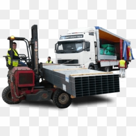 Livraison Chantier, HD Png Download - chariot png