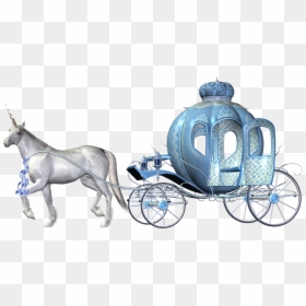 Cinderella Pumpkin Carriage Png, Transparent Png - chariot png