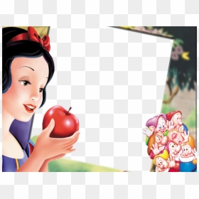 Snow White, HD Png Download - blancanieves png