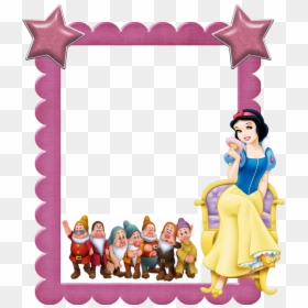 Snow White And The Seven Dwarfs Png, Transparent Png - blancanieves png