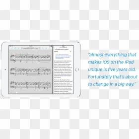 Screenshot, HD Png Download - ipad screen png