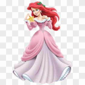 Princesa Ariel De Disney, HD Png Download - blancanieves png
