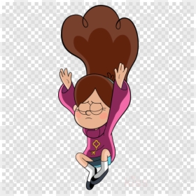 Location Pin Transparent Background, HD Png Download - mabel pines png